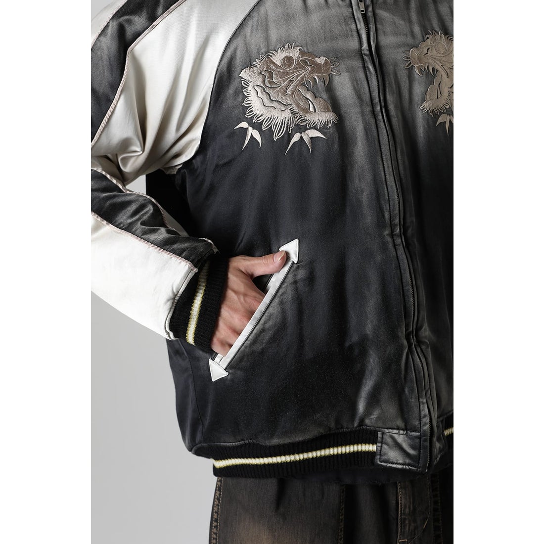 メゾン ミハラヤスヒロ Maison MIHARA YASUHIRO Souvenir Jacket