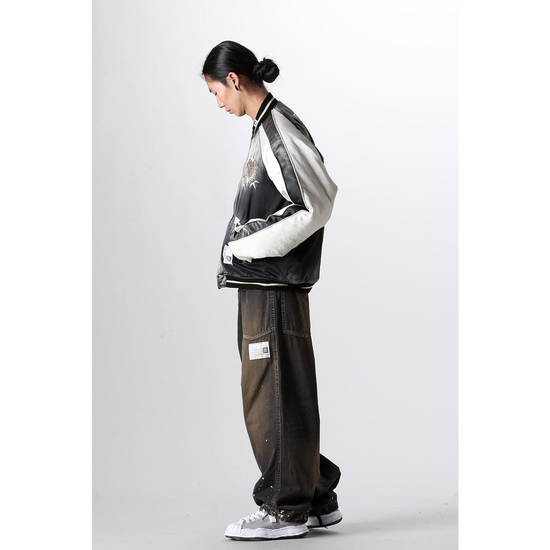 メゾン ミハラヤスヒロ Maison MIHARA YASUHIRO Souvenir Jacket