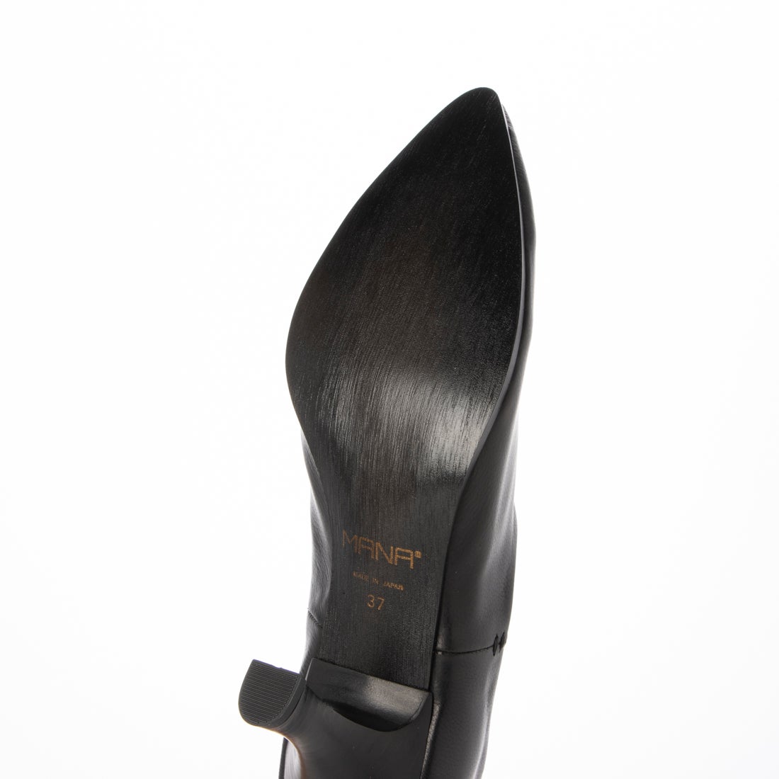 マナ MANA 深履き口パンプス （BL） -靴＆ファッション通販 ロコンド