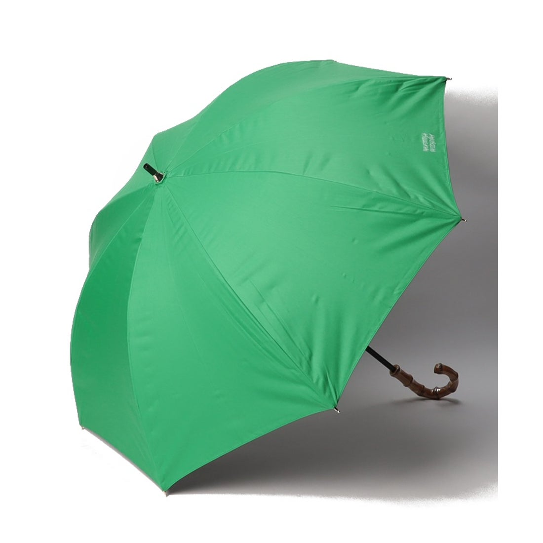 MACKINTOSH PHILOSOPHY 晴雨兼用日傘 無地 （グリーン