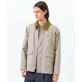 シンプリーコンプリケイテッド SIMPLYCOMPLICATED CORD COLLAR WORK