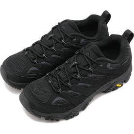 メレル MERRELL W MOAB 3 SYNTHETIC GORE-TEX BLACK/BLACK [J500426
