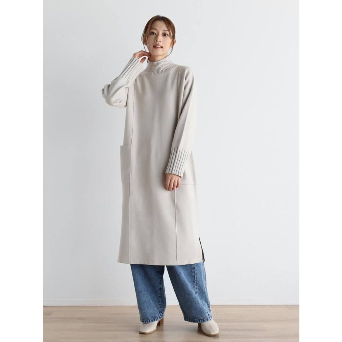 メドックオリジナルブラック MEDOC original black サイドポケット