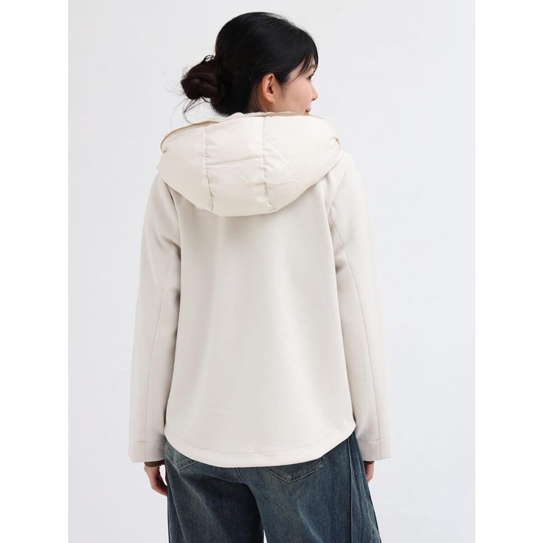 メドックオリジナルホワイト MEDOC original white フェイクファー