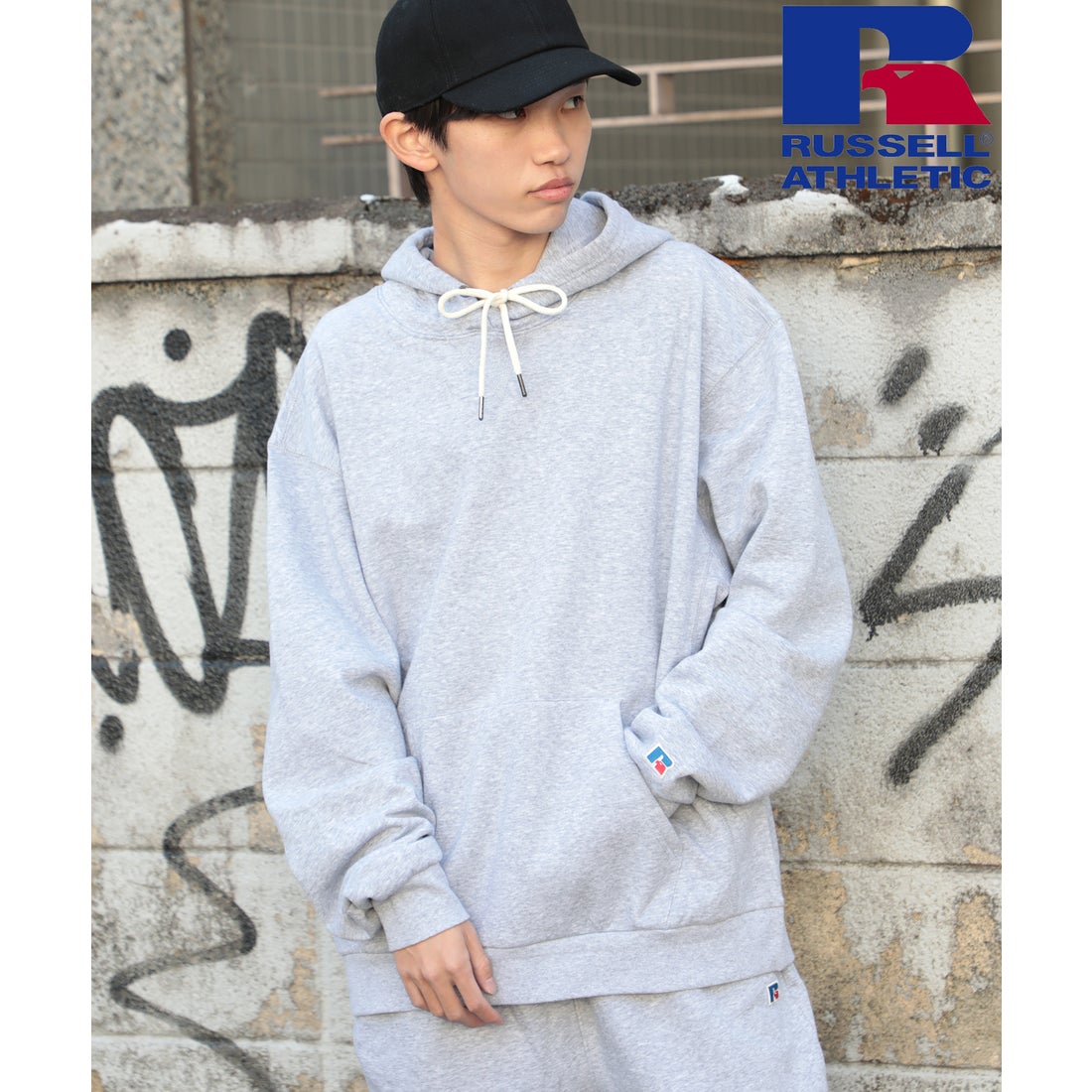 ラッセルアスレティック RUSSELL ATHLETIC 【RUSSELL ATHLETIC