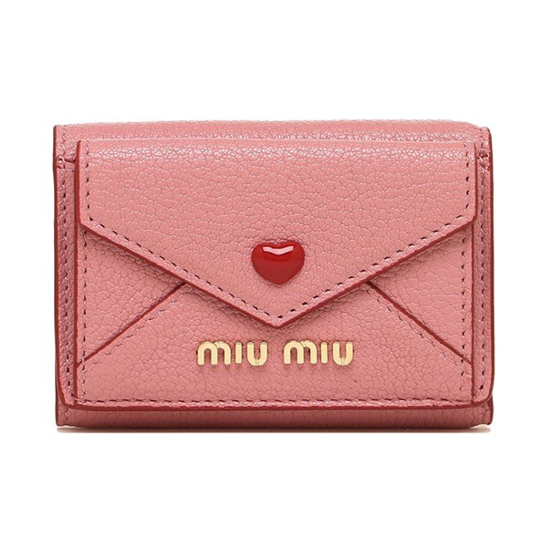 ミュウミュウ Miu Miu ミュウミュウ 折財布 レディース MIU MIU 5MH021