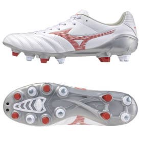 MIZUNO ミズノ モナルシーダ NEO III PRO MIX(ホワイト×レッド