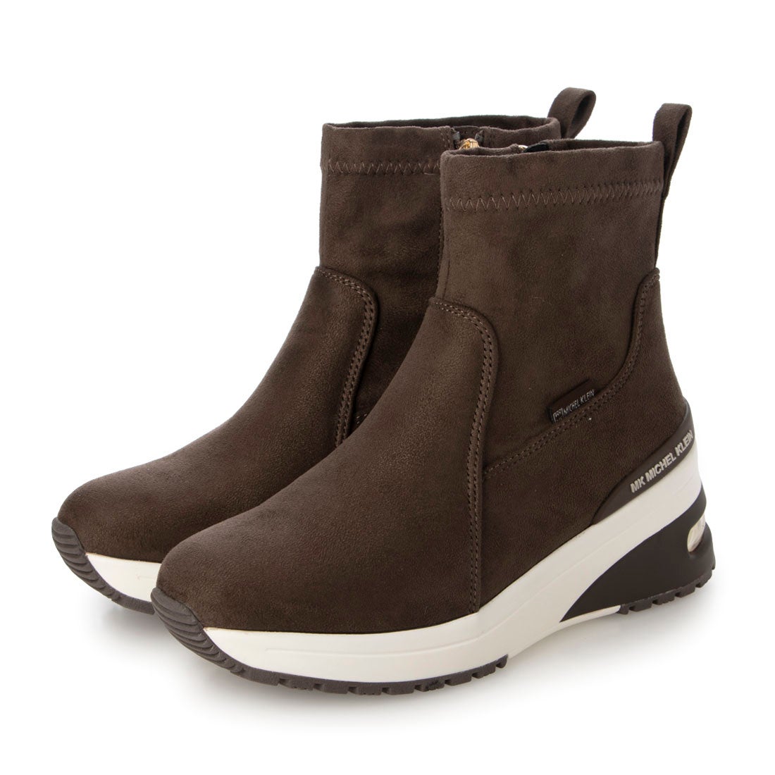 エムケー ミッシェルクラン MK MICHEL KLEIN ウェッジソールショート