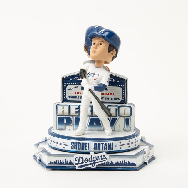 メジャーリーグベースボール MLB Shohei Ohtani ＆ Freddie Freeman