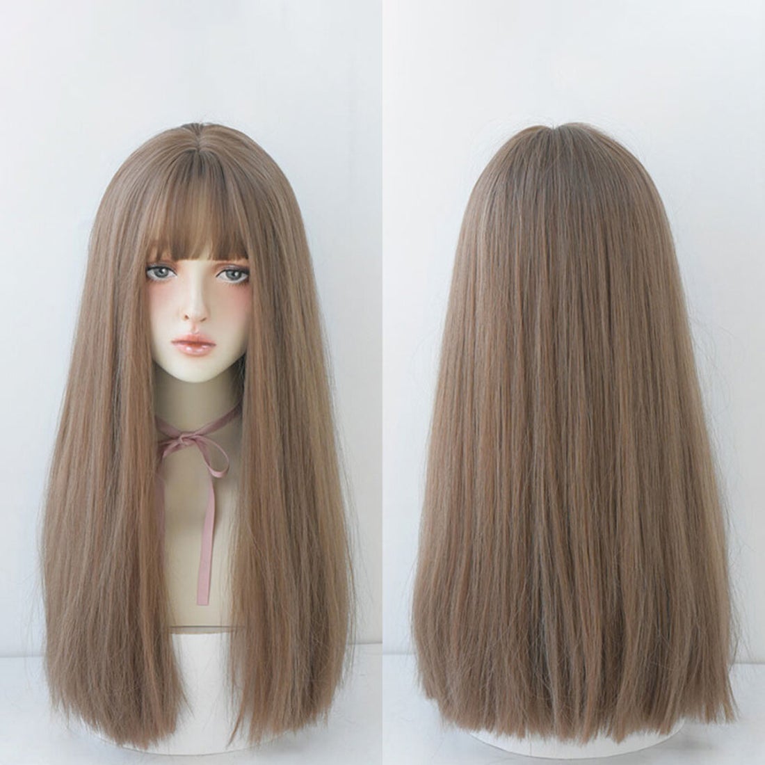 バックヤードファミリー BACKYARD FAMILY ウィッグ ロング pmylc8268