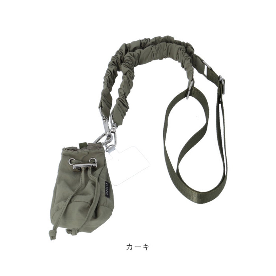 バックヤードファミリー BACKYARD FAMILY ALTROSE 巾着ポーチ付く