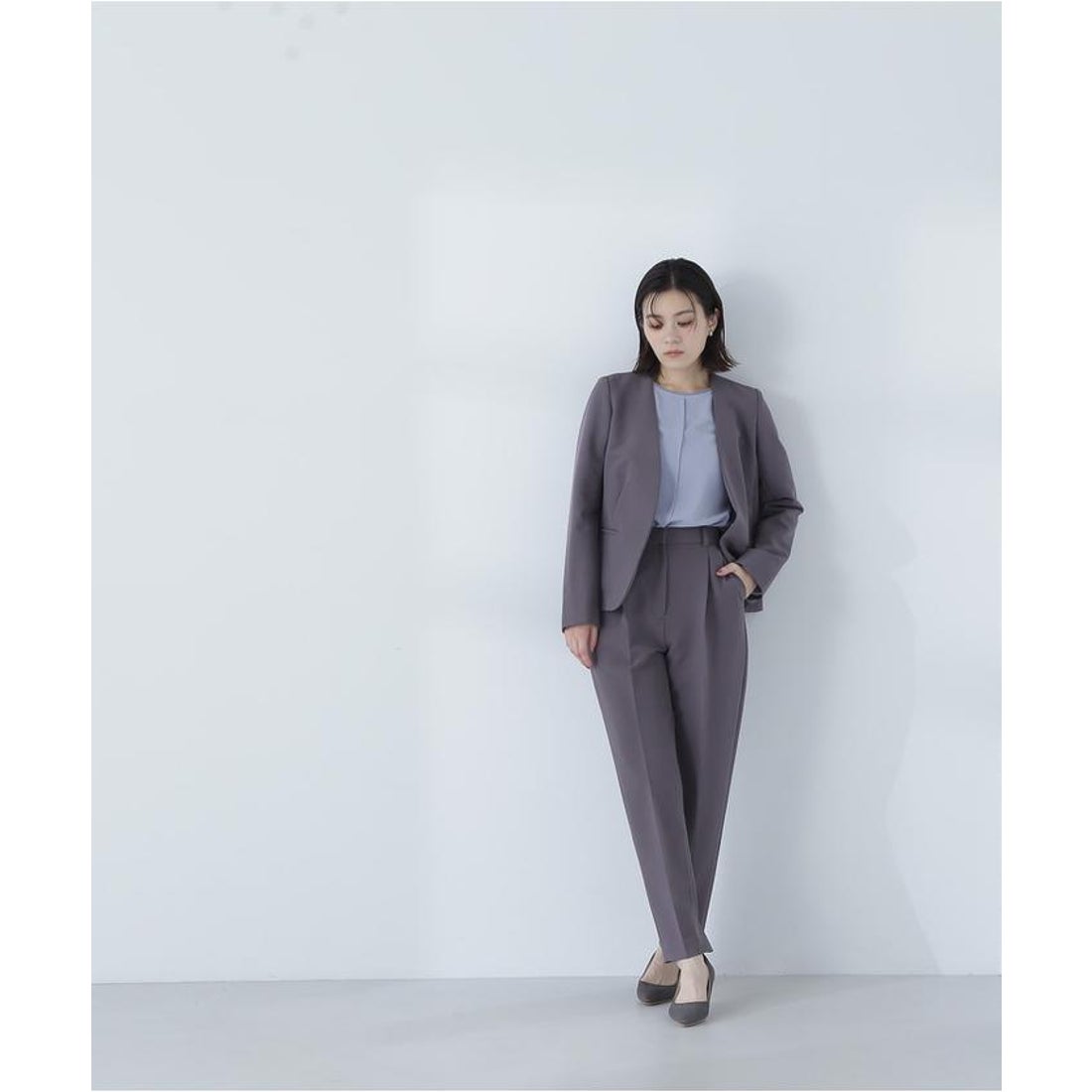 ナチュラルビューティーベーシック NATURAL BEAUTY BASIC ダブルクロス