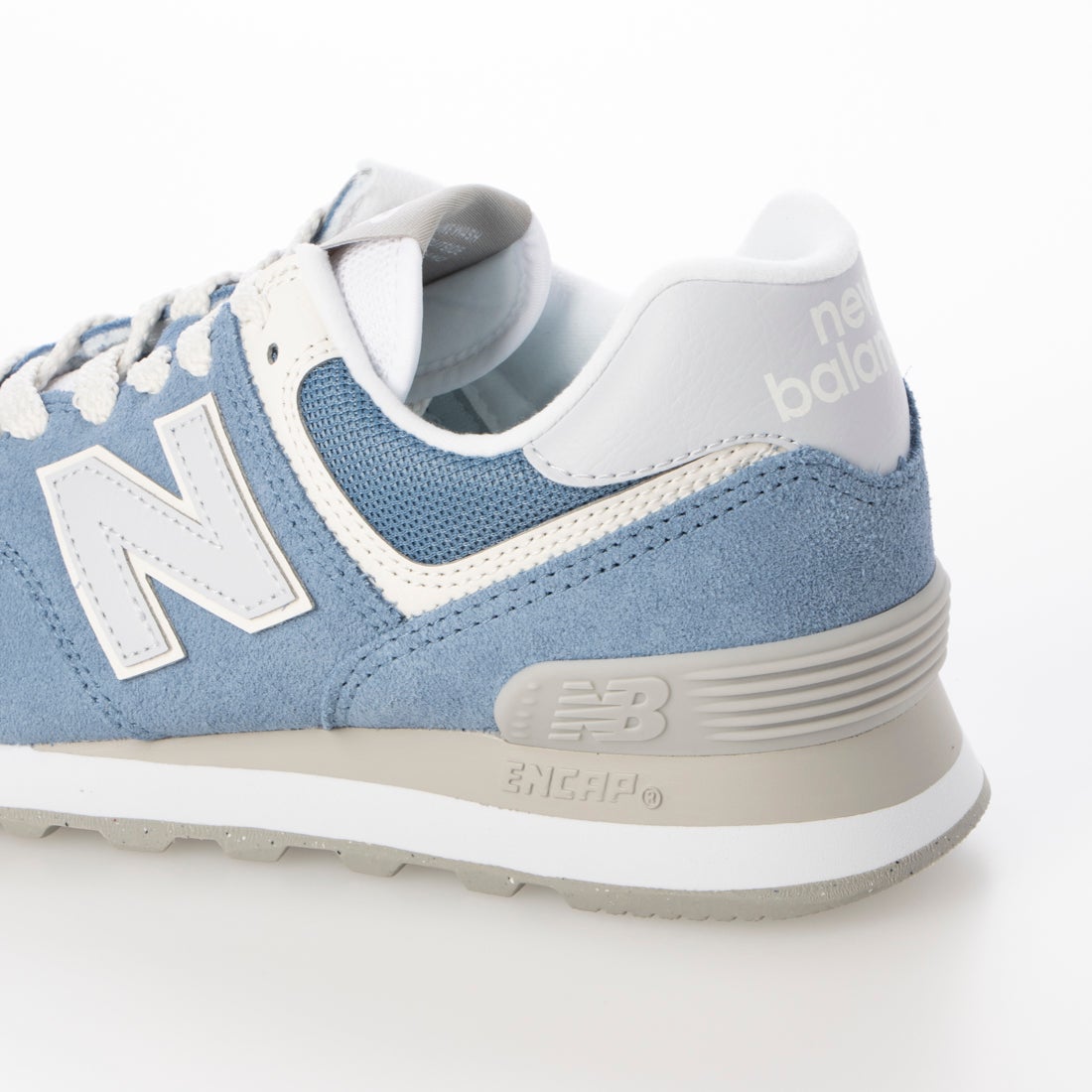 ニューバランス New Balance スニーカー 574_ U574D （BLUE