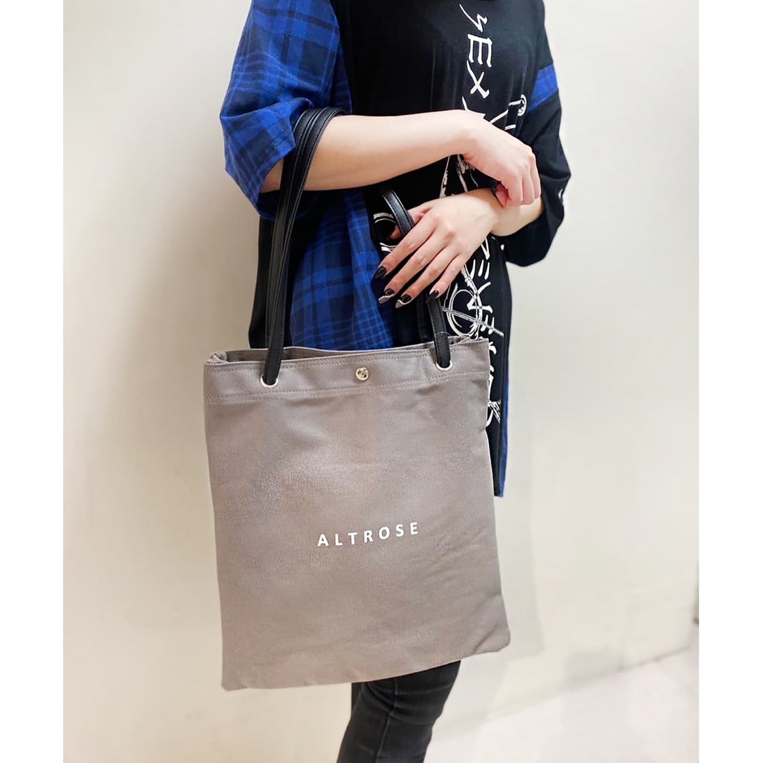 オーバータッシェ Ober Tashe ヘルツトート （グレー(012)） -靴