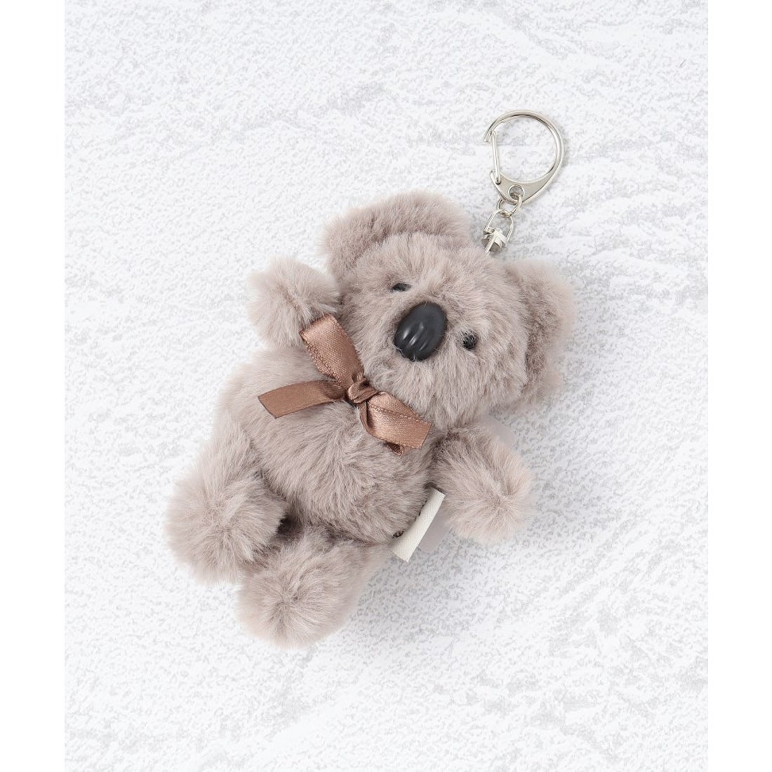 オーバータッシェ Ober Tashe アニマルマスコットキーホルダー