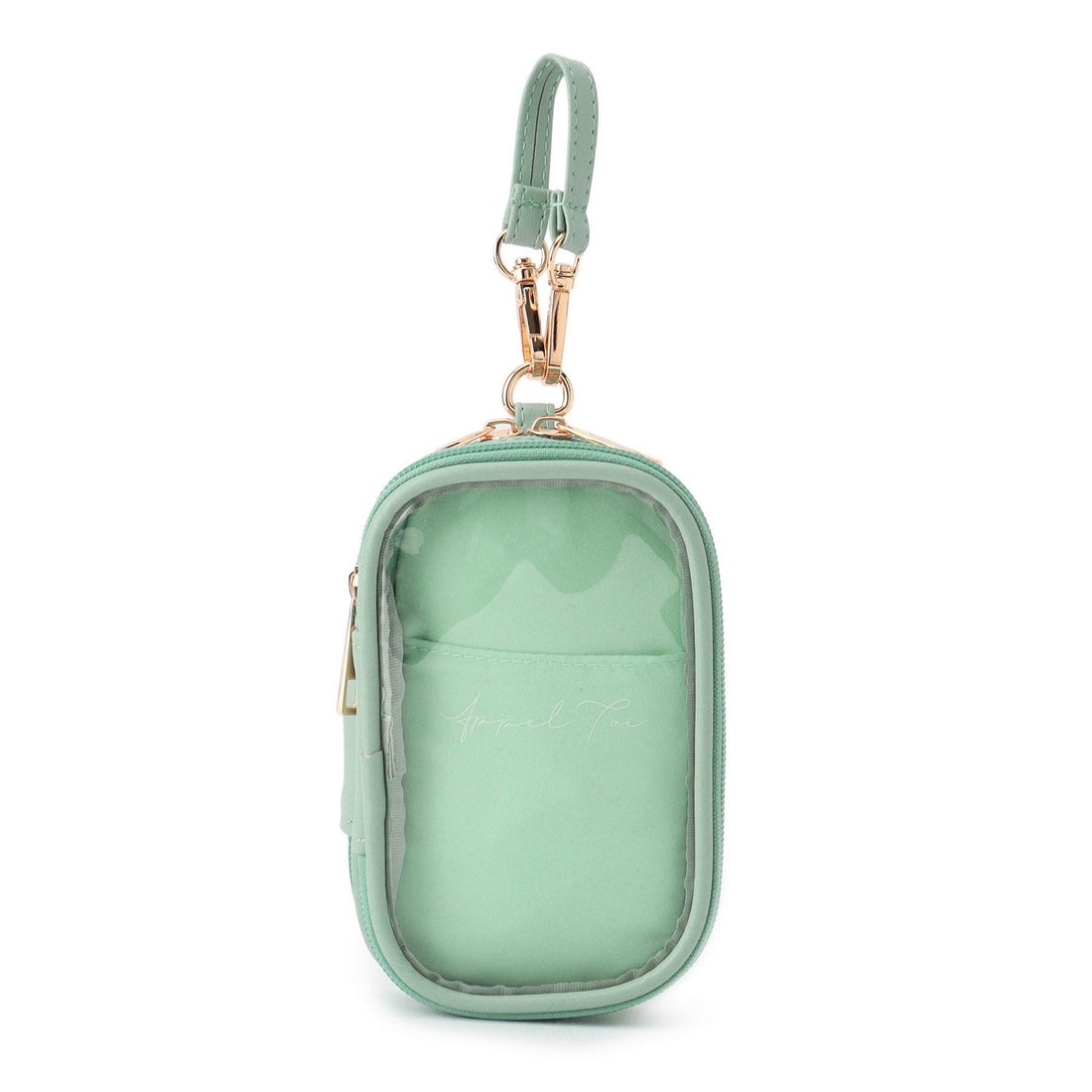 甘くて熱くて息もできない プリンスホテル アクスタ ポーチ 甘くて熱く