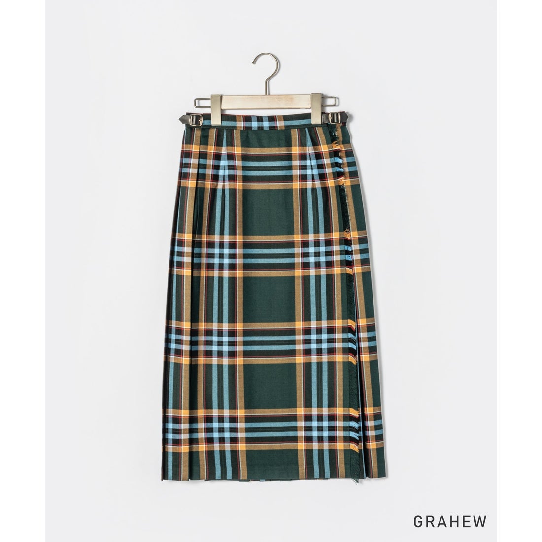 オニールオブダブリン O'NEIL of DUBLIN スカート 丈73cm 5073W