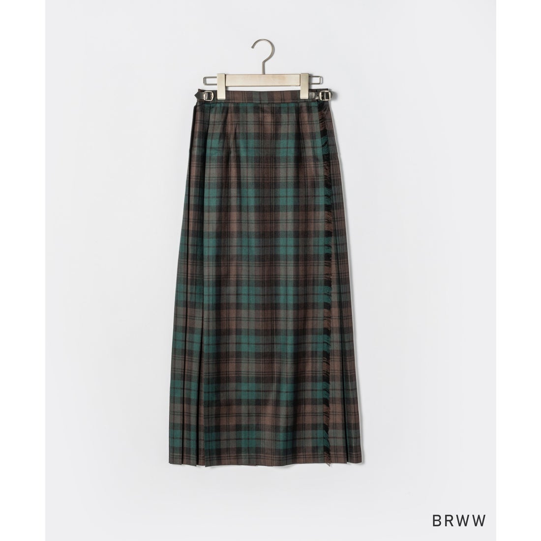 オニールオブダブリン O'NEIL of DUBLIN スカート 丈93cm 5093W