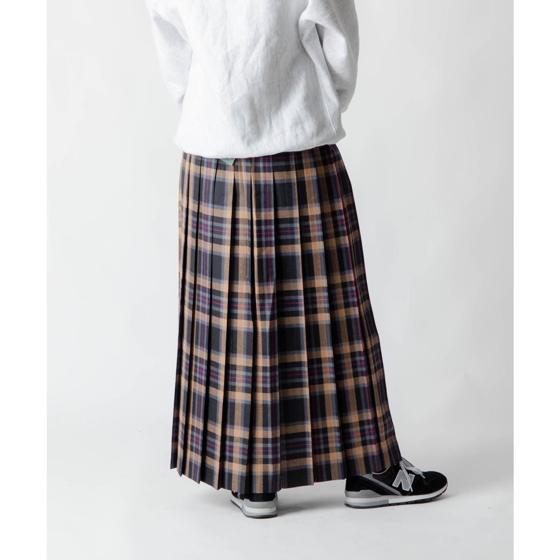 オニールオブダブリン O'NEIL of DUBLIN スカート 丈93cm 5093W