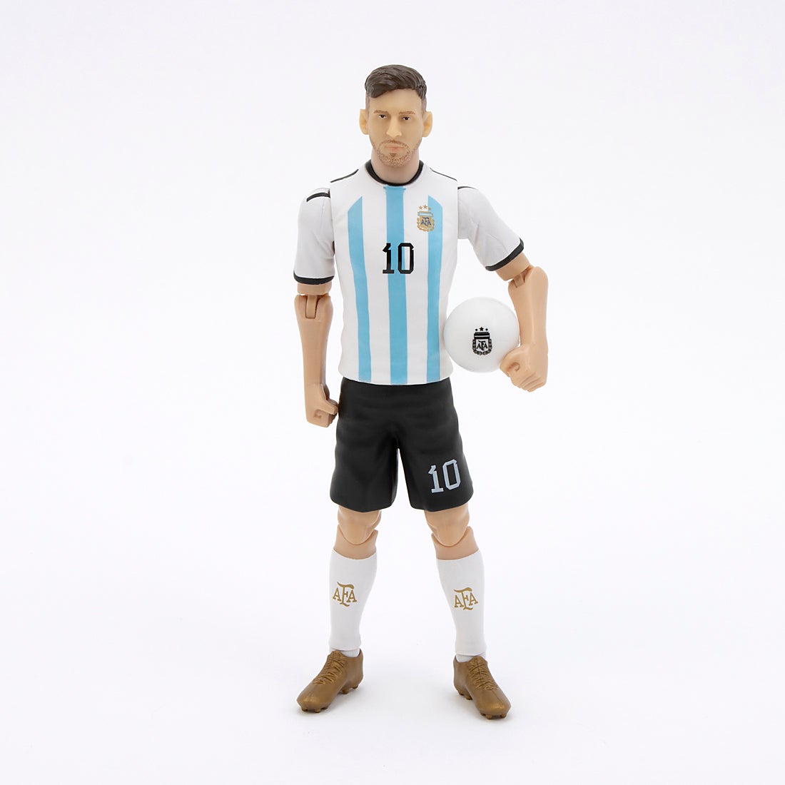 SOCKERS アクション フィギュア アルゼンチン代表 メッシ(20cm) 83712