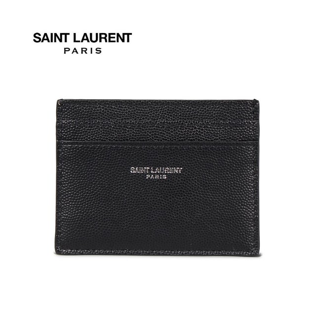 サンローラン パリ SAINT LAURENT PARIS パスケース カードケース ID