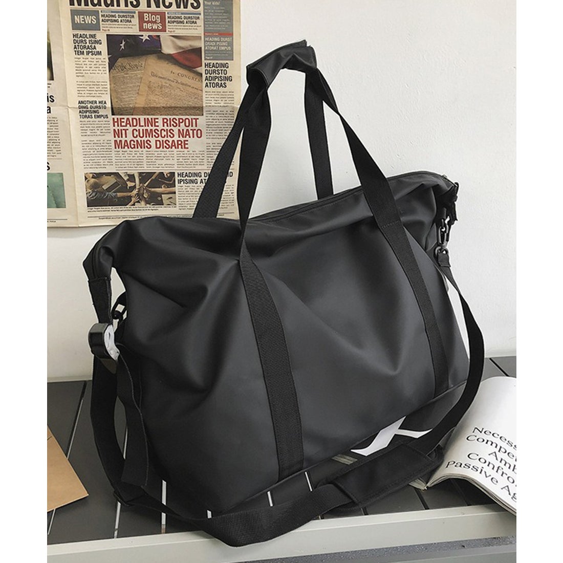 セットアップセブン SETUP7 【SETUP7】トラベルバッグ ボストンバッグ