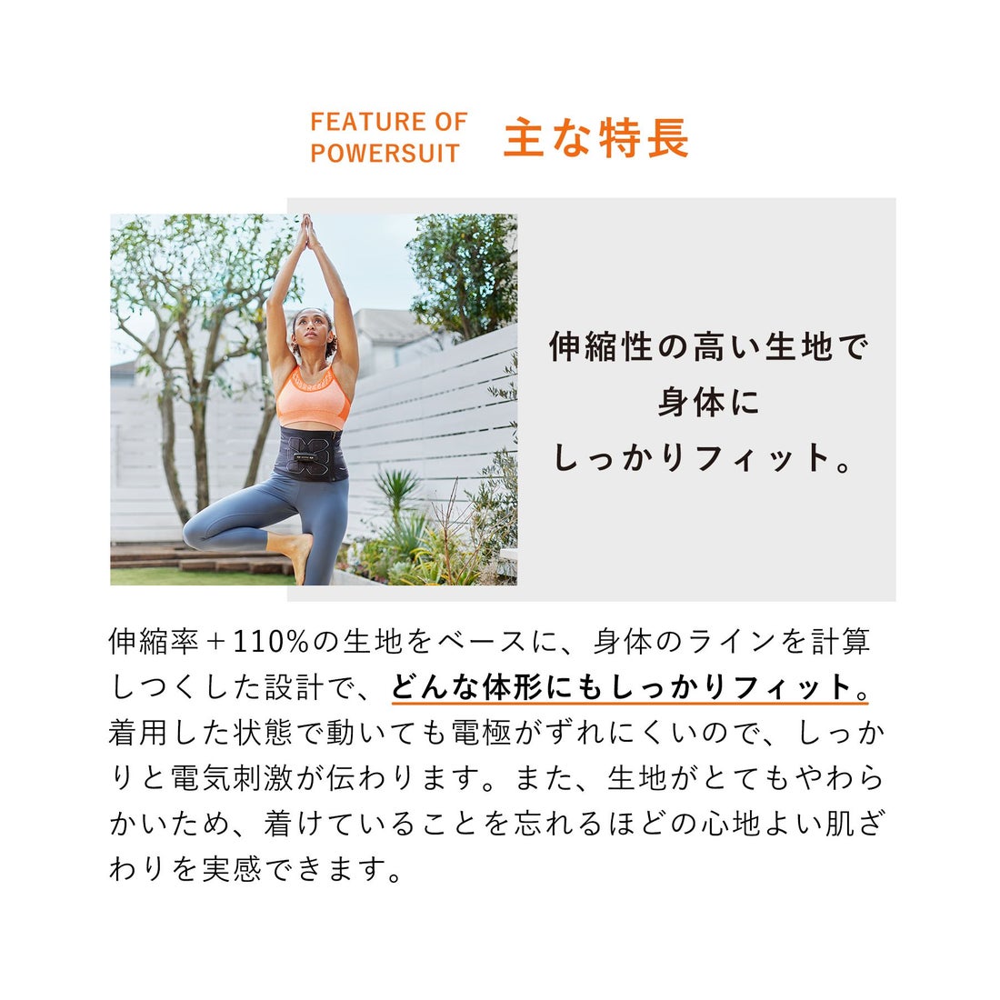 シックスパッド SIXPAD Powersuit CoreBelt M size ※専用