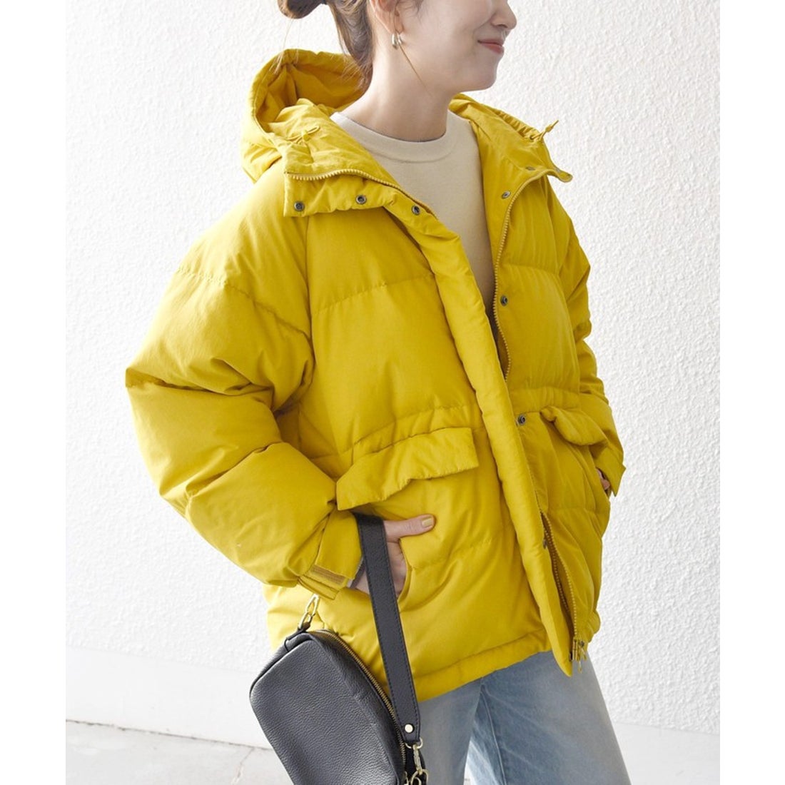 シップス エニィ SHIPS any 【WEB限定】SHIPS any: フーディ ショート