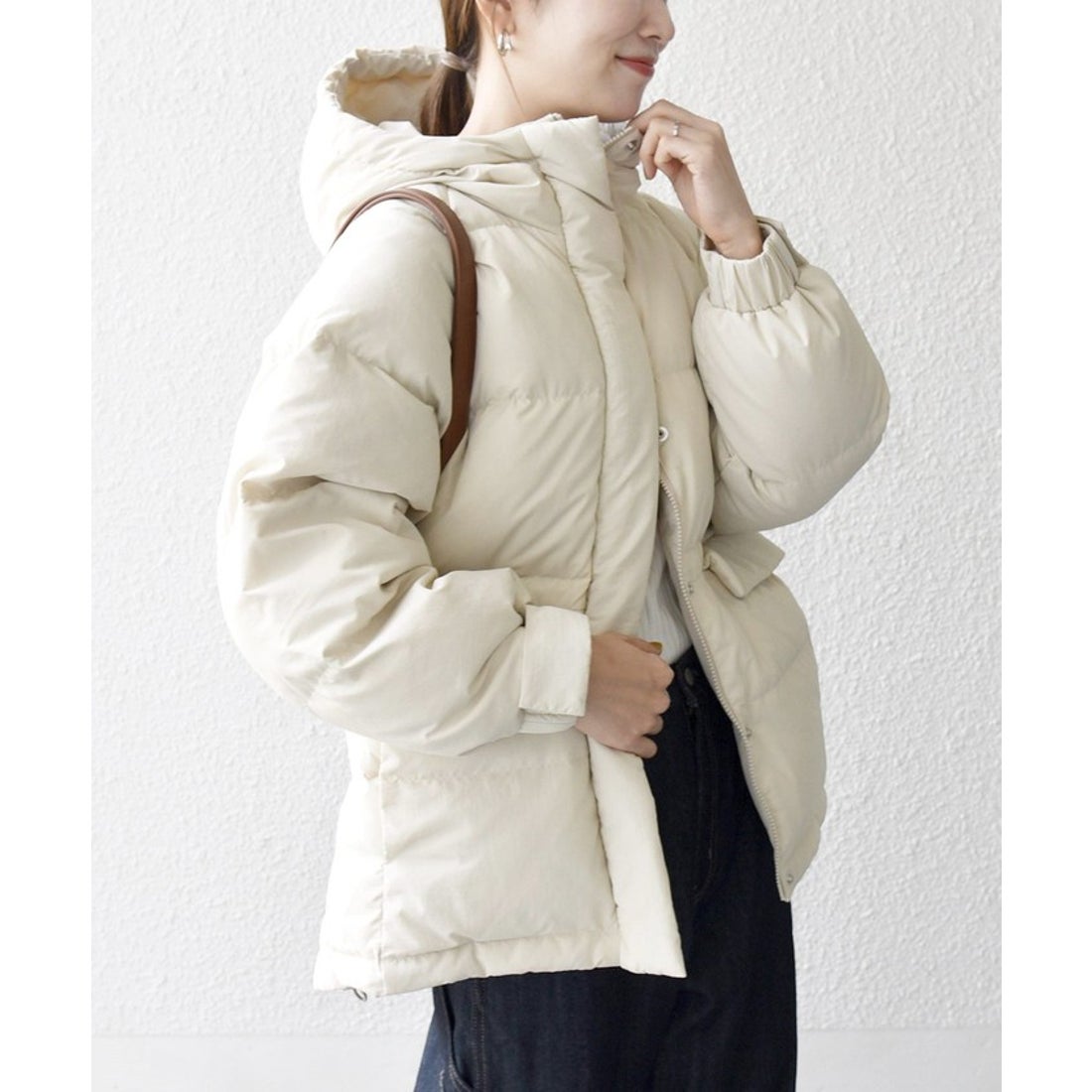 シップス エニィ SHIPS any 【WEB限定】SHIPS any: フーディ ショート