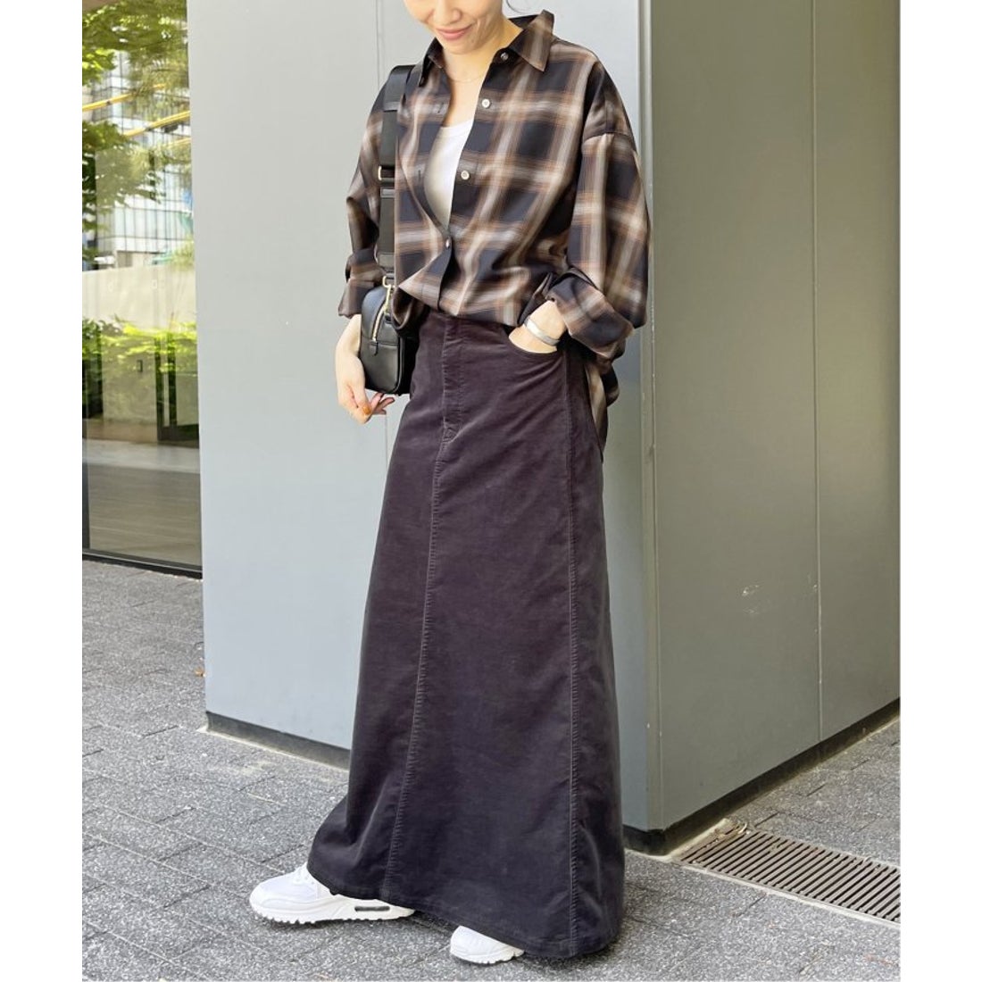 スピック＆スパン Spick & Span 《追加予約》メタルボタンTRチェック