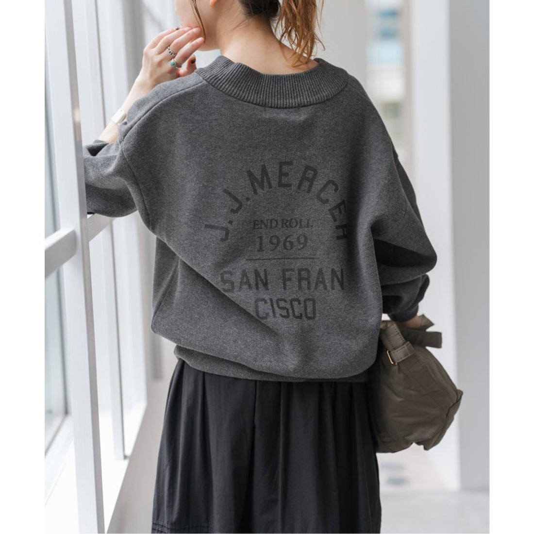 スピック＆スパン Spick & Span 《追加》J.J.Mercer / ジェイジェイ