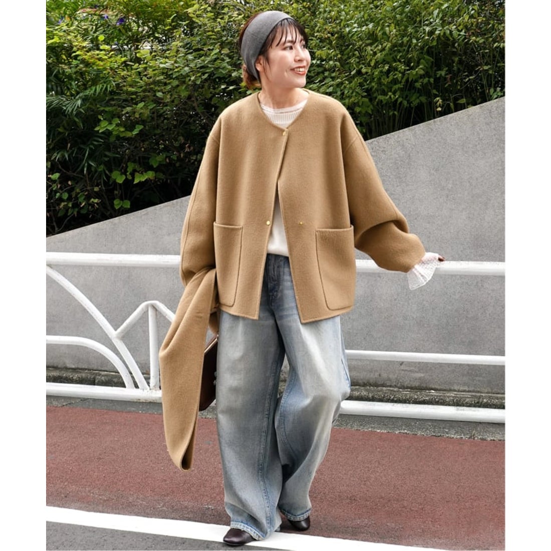 スピック＆スパン Spick & Span 《追加》ビーバーストール付きセット