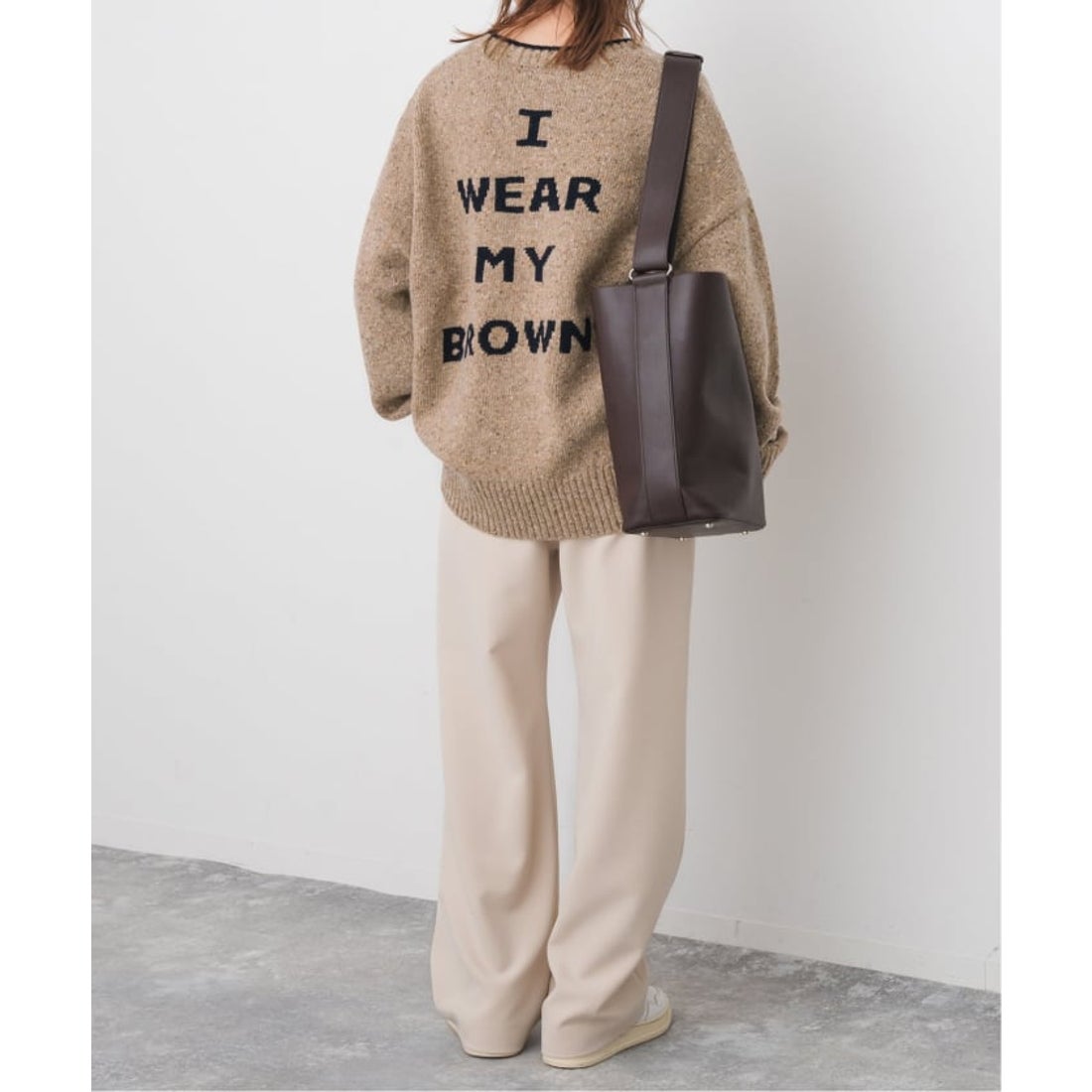 スピック＆スパン Spick & Span 《WEB限定追加》ロゴインターシャ