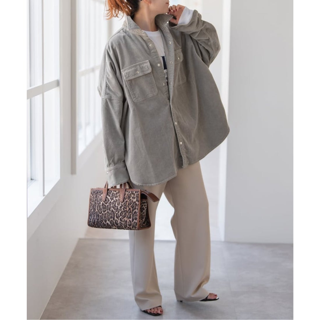 スピック＆スパン Spick & Span 《予約》RED CARD TOKYO / レッド