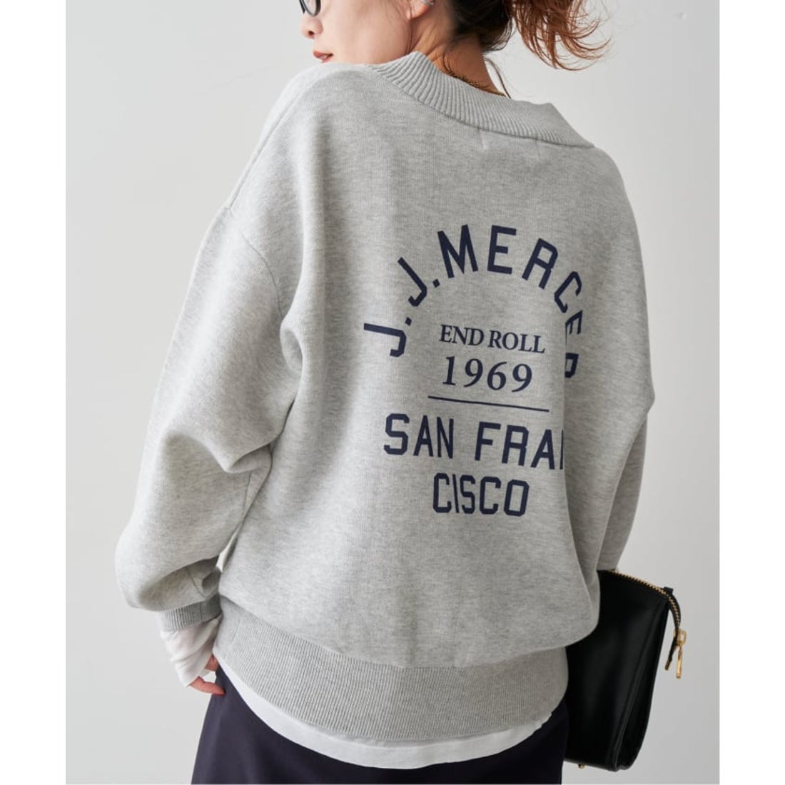 スピック＆スパン Spick & Span 《追加4》J.J.Mercer / ジェイジェイ