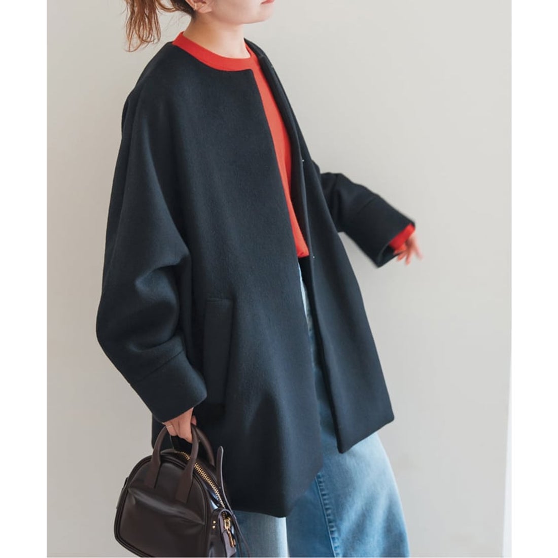 スピック＆スパン Spick & Span TICCA / ティッカ ノーカラーテント