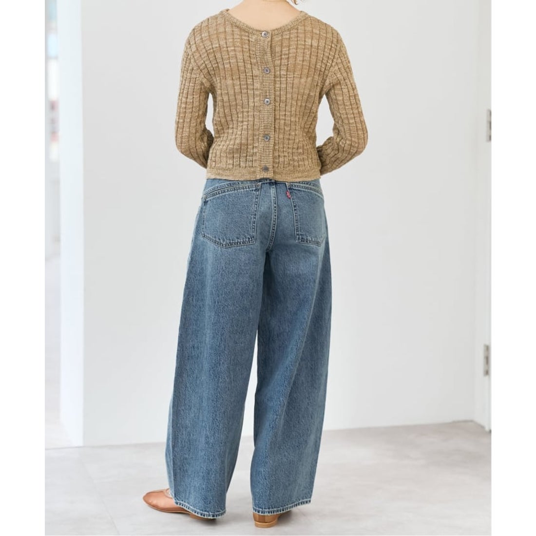 スピック＆スパン Spick & Span 《予約》LEVI'S/リーバイス 別注SMU