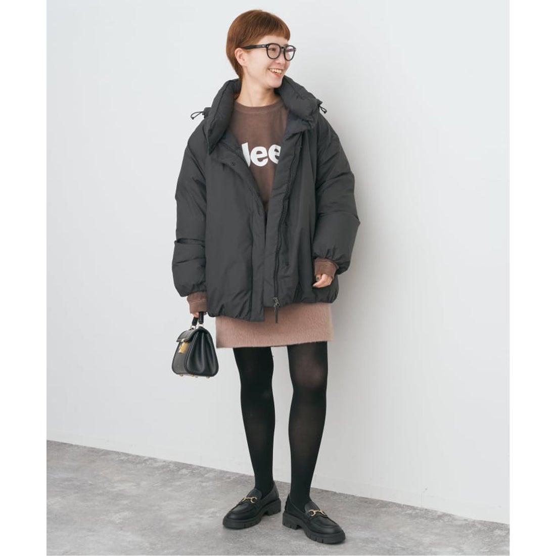 スピック＆スパン Spick & Span NANGA / ナンガ 別注ダウンジャケット