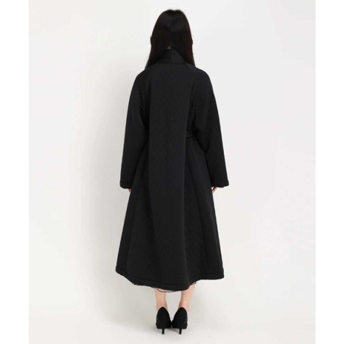 ストロベリーフィールズ STRAWBERRY FIELDS アウター （ブラック