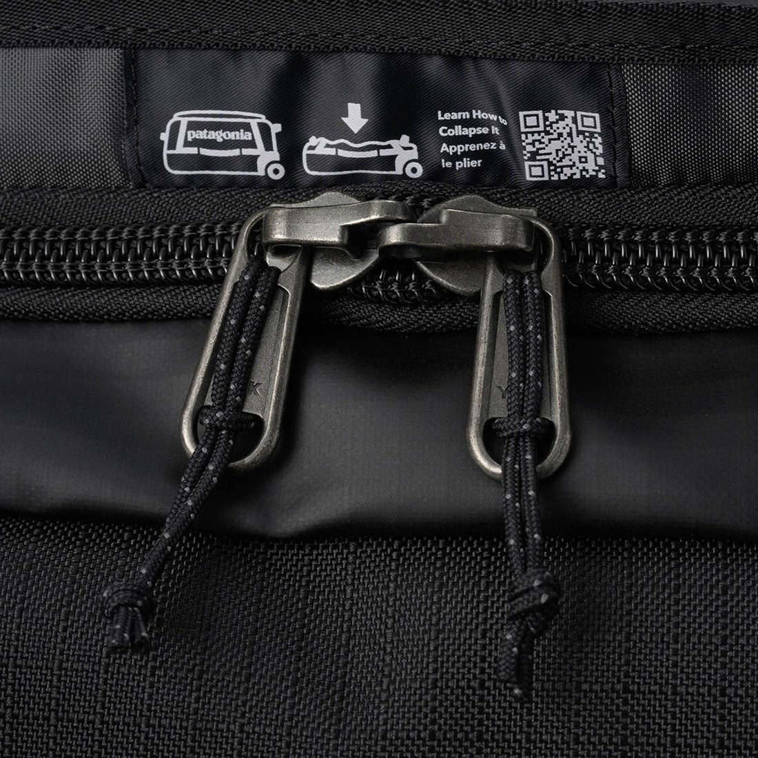 パタゴニア Patagonia キャリーケース ブラックホール WHEELED DUFFEL