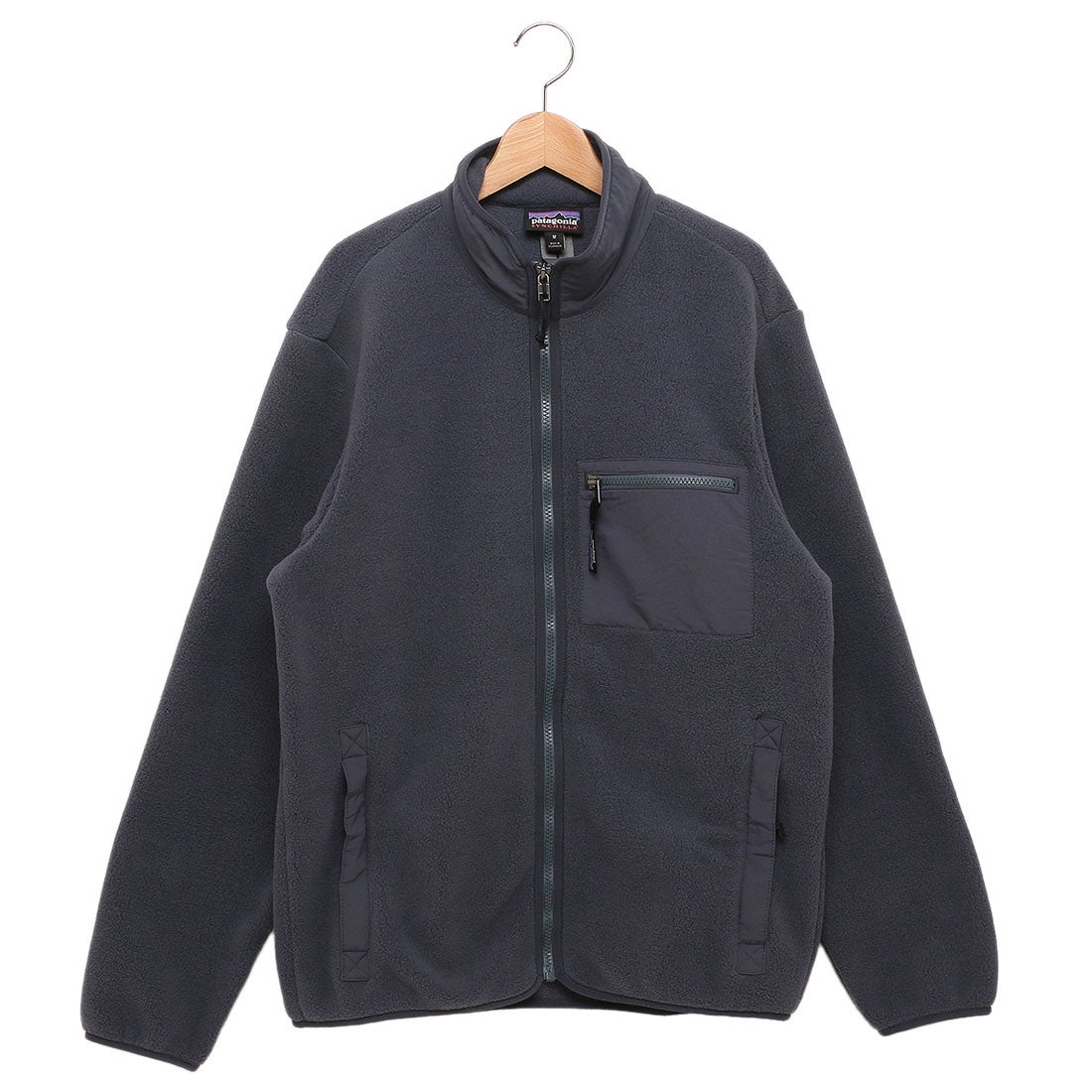 パタゴニア Patagonia ジャケット シンチラ ジャケット ブルー メンズ