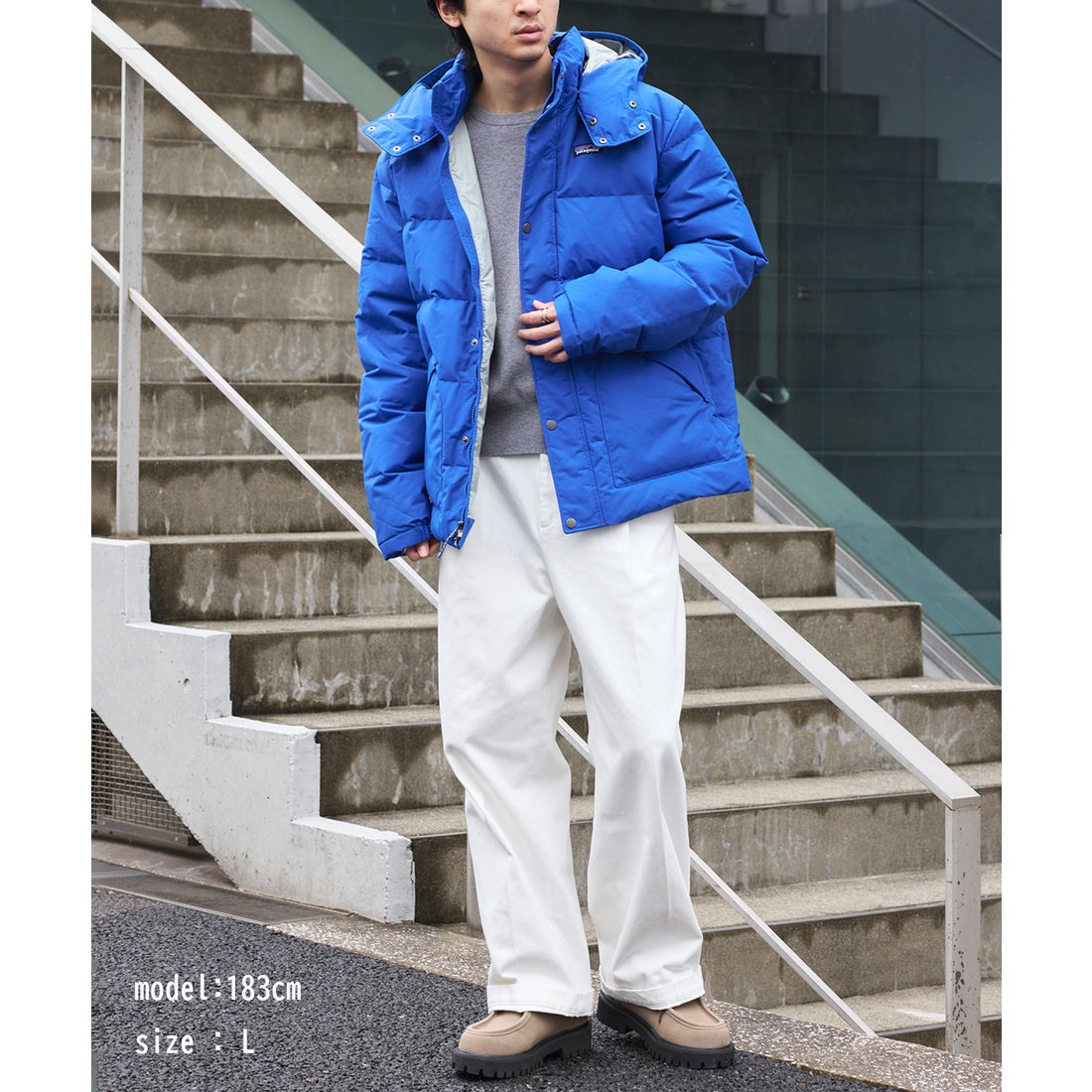 パタゴニア Patagonia 【Patagonia】 パタゴニア ダウンドリフト