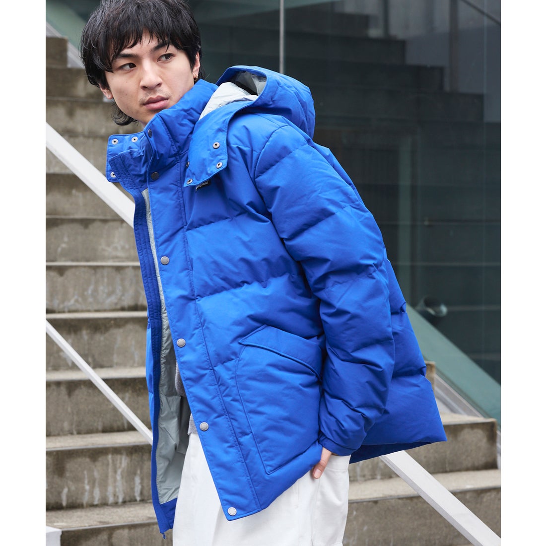 パタゴニア Patagonia 【Patagonia】 パタゴニア ダウンドリフト