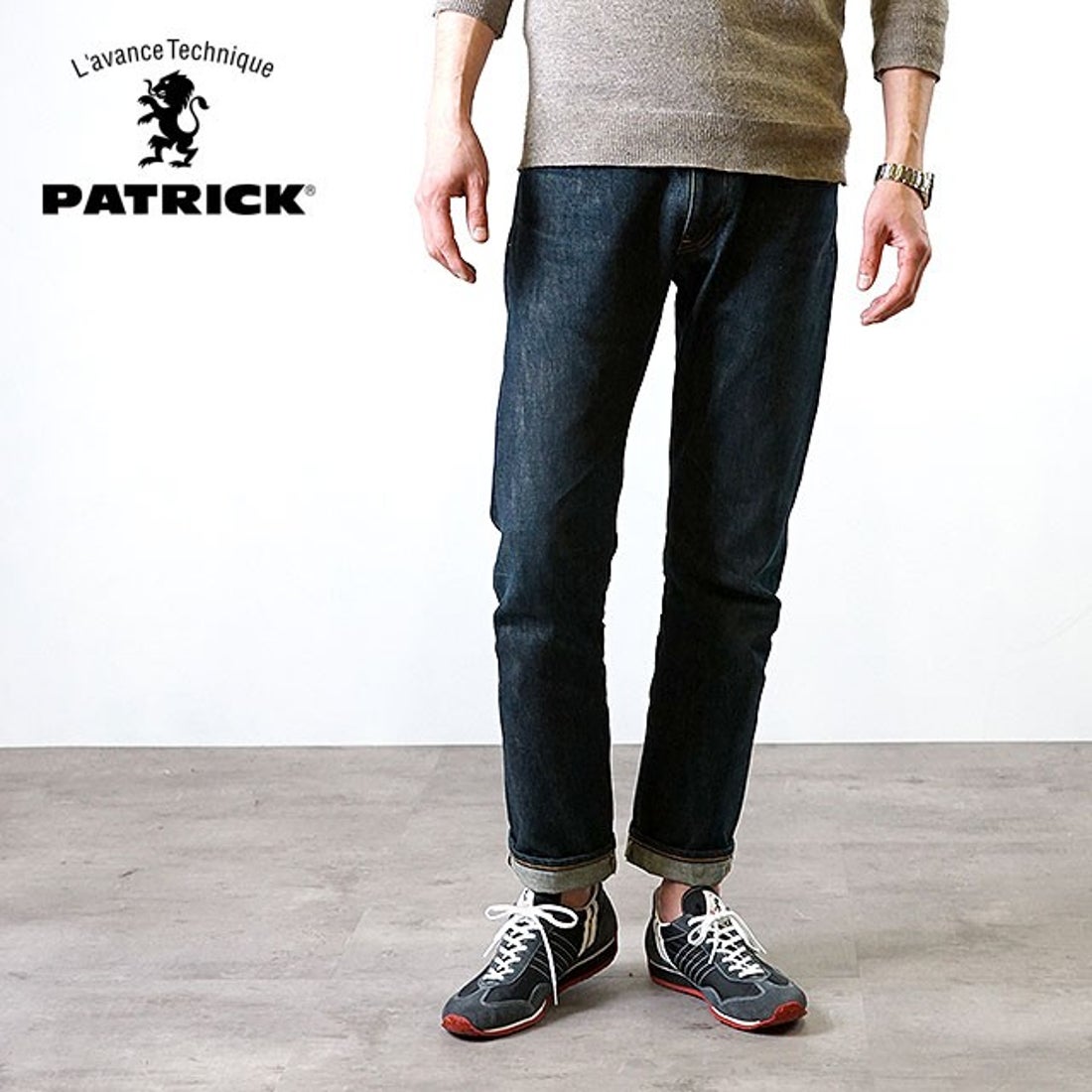 パトリック PATRICK STADIUM OHAGI [23561] （OHAGI） -ファッション