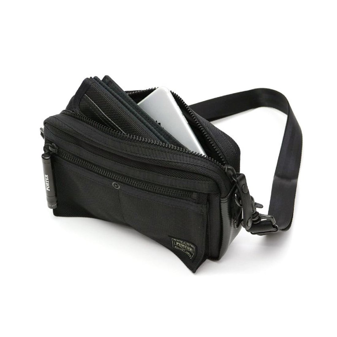 ポーター PORTER ポーター ヒート ショルダーバッグ 703ー06975 吉田
