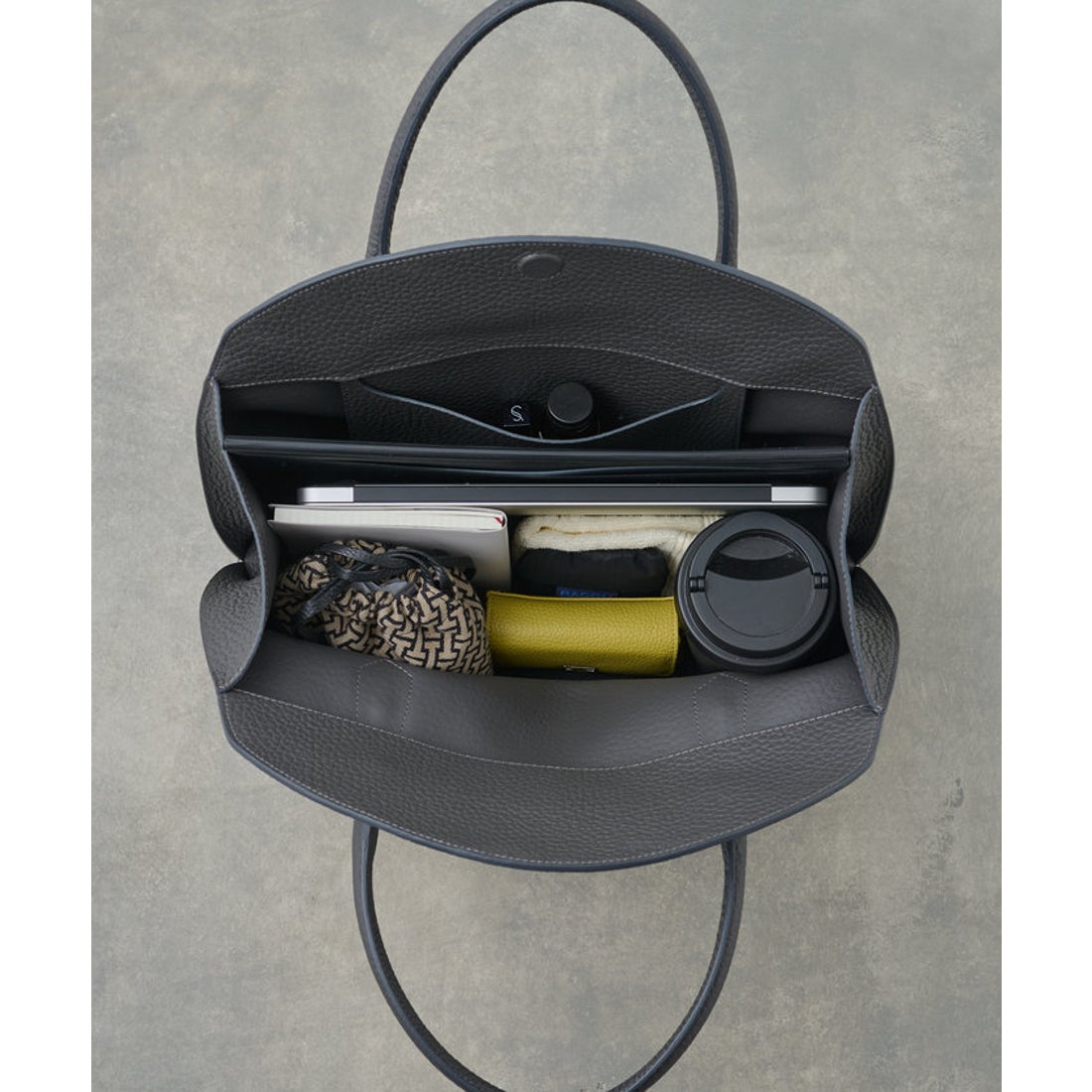 イアクッチ IACUCCI 【新色登場！】ラーナ L ALCE （gray） -靴