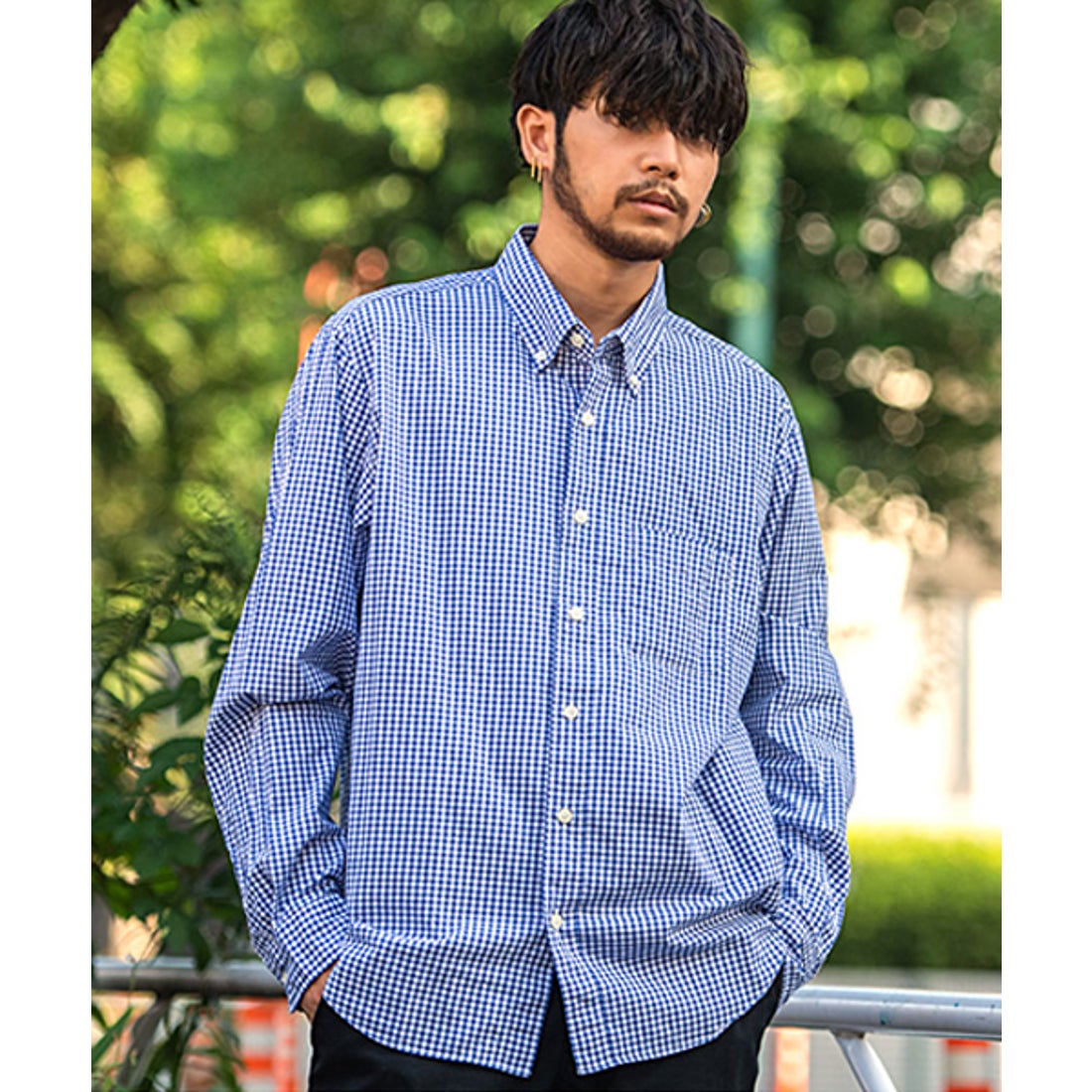 シルバーバレットセレクト SB Select SB select ギンガムチェック