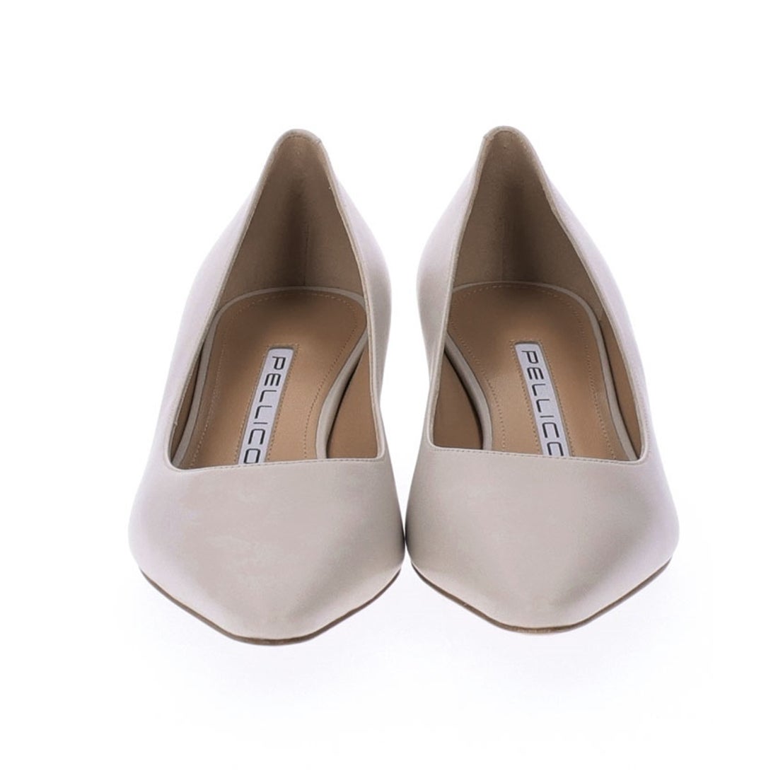 ペリーコ PELLICO ベーシックパンプス NEBI 2751 VITELLO （カーキ