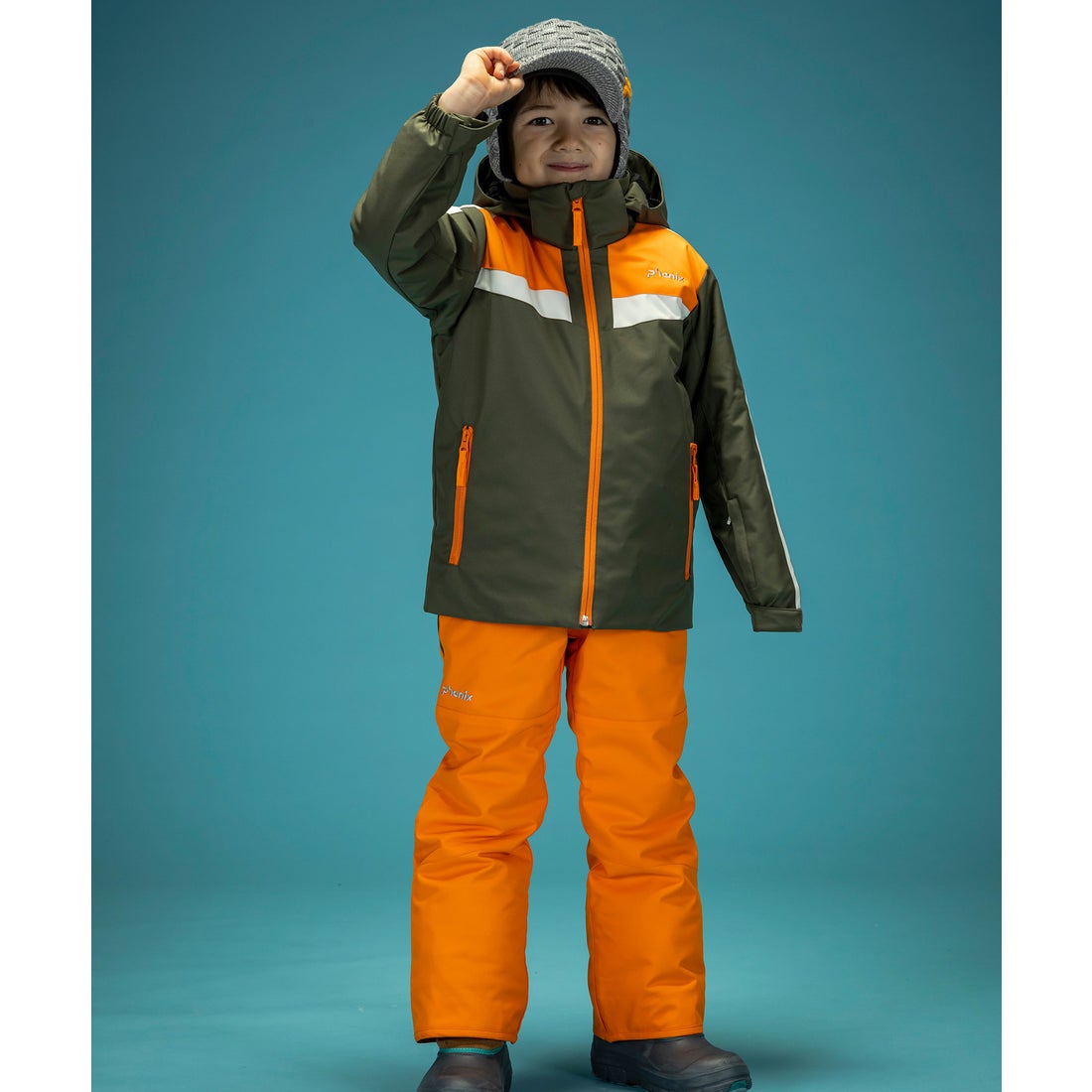 フェニックス phenix V Yoke Junior Two-piece ブイヨークジュニア