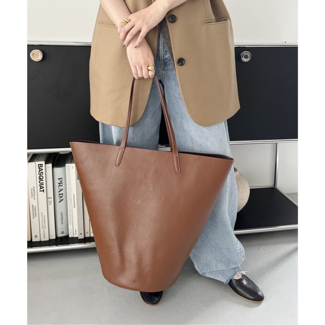 プラージュ Plage 《WEB限定》&MyuQ/アンドミューク 別注 MATTE ERA